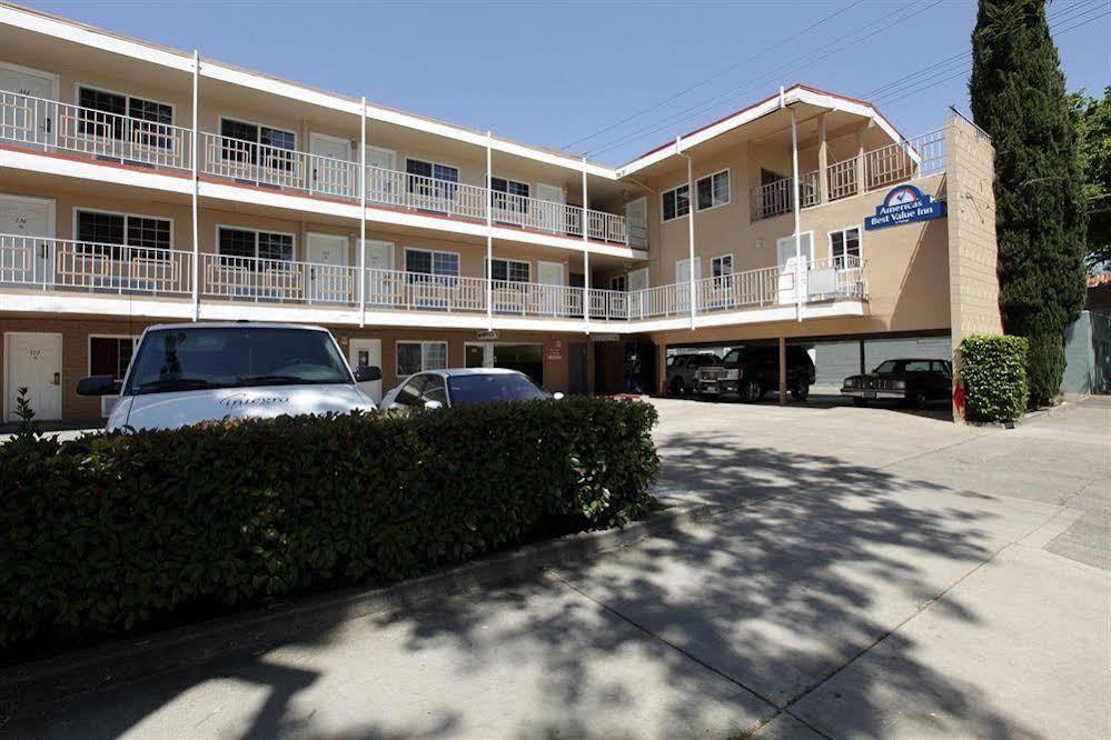 Capital City Inn Downtown Convention Center Sacramento Exterior photo