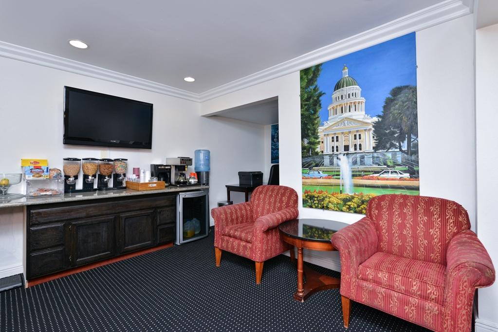 Capital City Inn Downtown Convention Center Sacramento Facilities photo